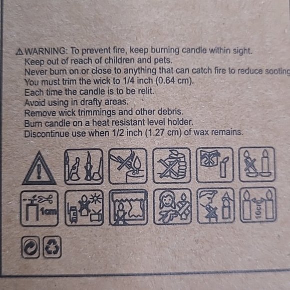 New in box! You're Awesome jar candle natural soy wax Lavender aroma - Picture 3 of 4